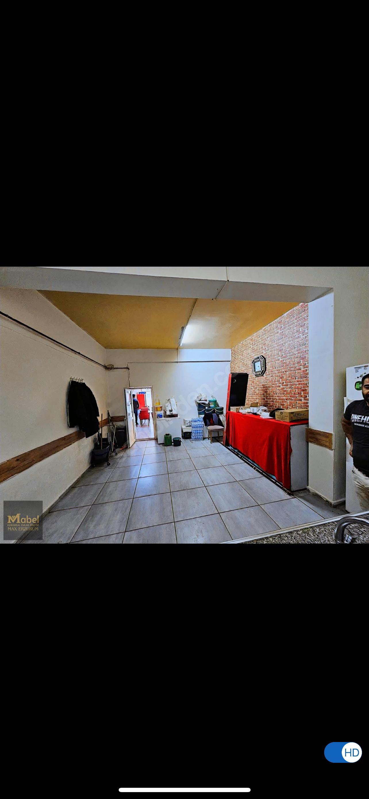 MABEL'DEN HİLALKENT'TE DEVREN KİRALIK DÖNERCİ